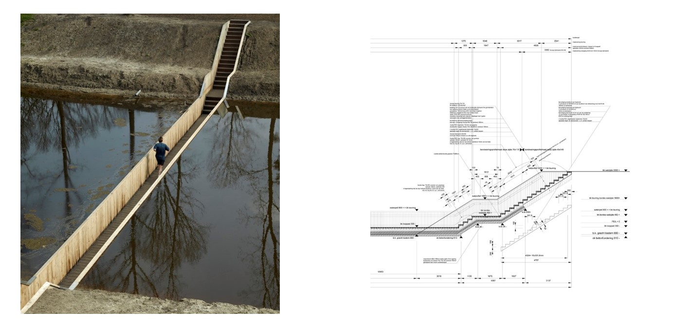 Moses Bridge («Мост Мозес»)