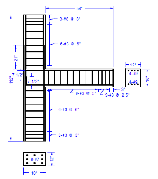 Details of Exterior joint