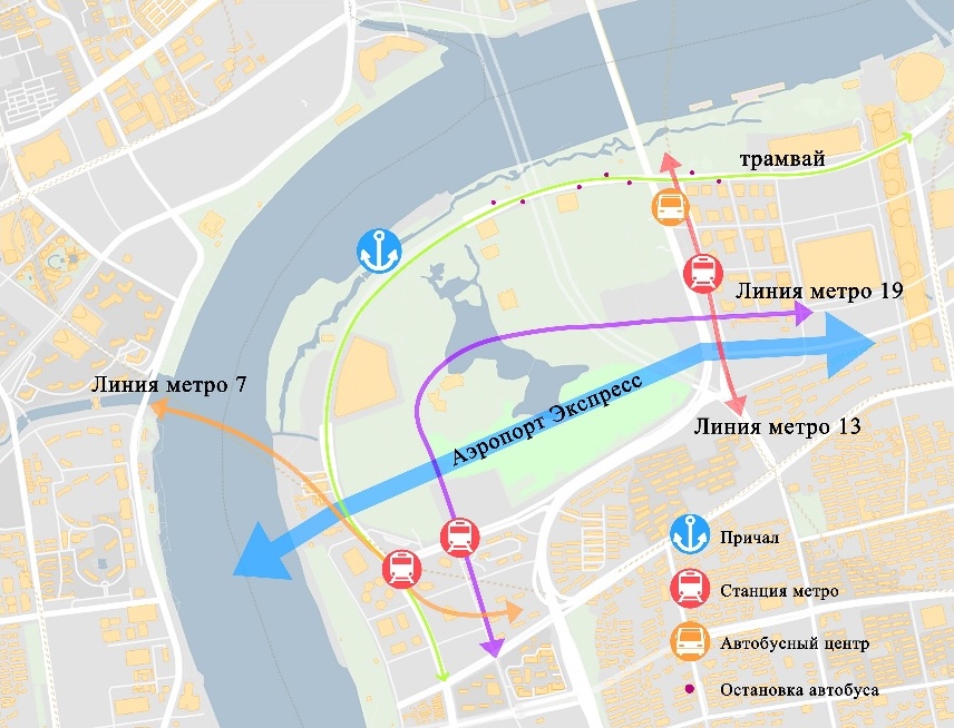 Состояние общественного транспорта