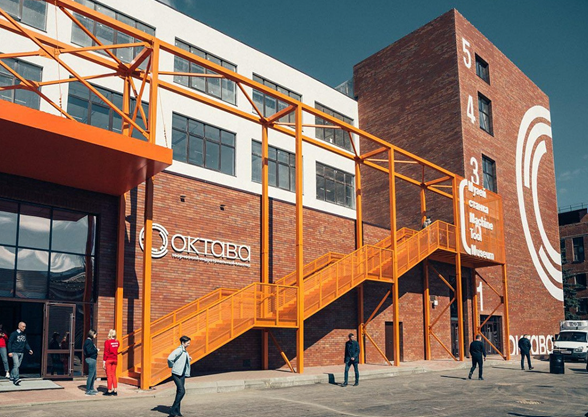 Пример метода интеграции. Кластер «Октава», г. Тула