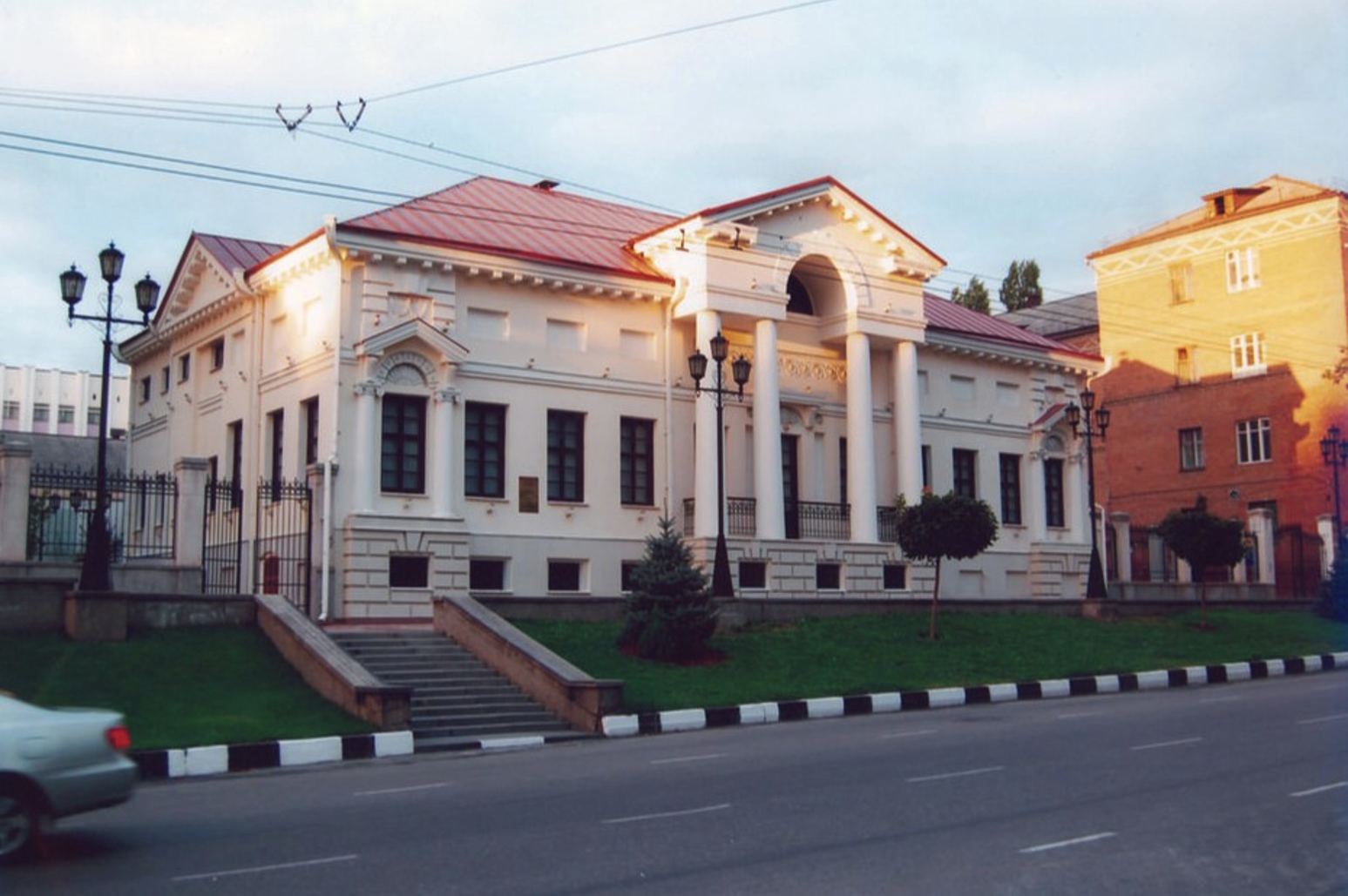 Дом купца Селиванова, г. Белгород